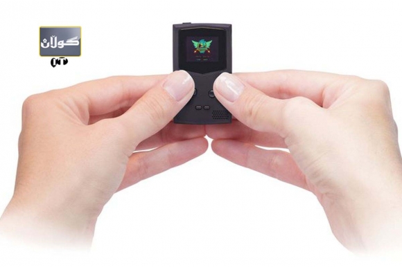 كامێرایەكی بچوكی سەد میگاپیكسلی